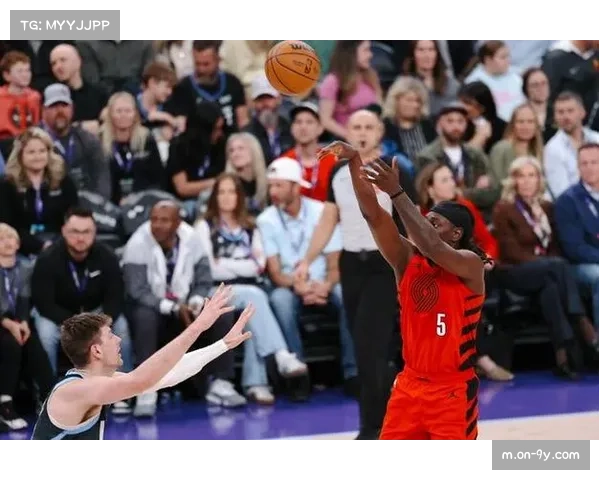 开拓者135-119击败爵士,霍勒迪31分9篮板7助攻 开拓者135-119击败爵士,霍勒迪31分9篮板7助攻